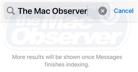 Fix: iPhone Messages Indexing Error in 5 Ways .